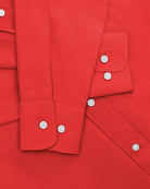 Manchester Junior Camisa de Vestir: Regular Fit Cuello Roma - Manchester