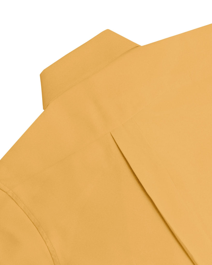 Manchester Junior Camisa de Vestir: Regular Fit Cuello Roma - Manchester