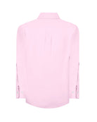 Manchester Junior Camisa de Vestir: Regular Fit Cuello Roma - Manchester
