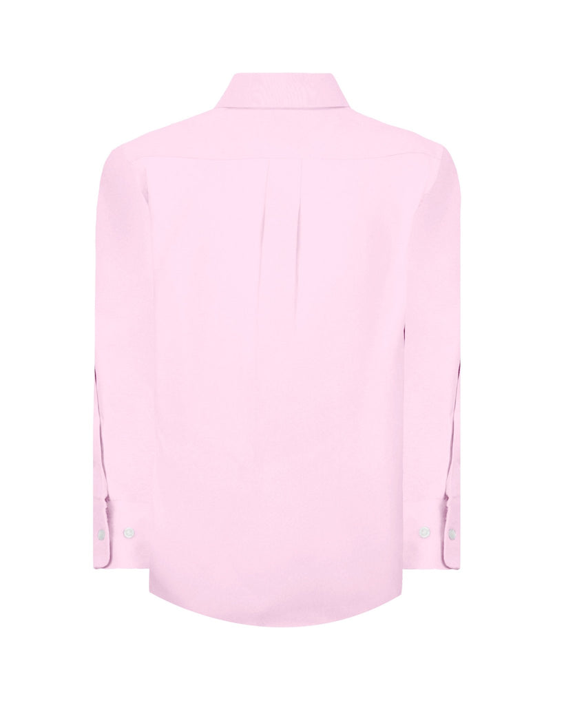 Manchester Junior Camisa de Vestir: Regular Fit Cuello Roma - Manchester