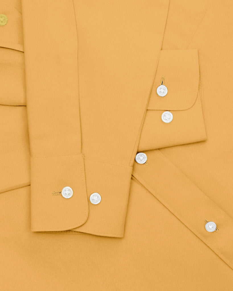 Manchester Junior Camisa de Vestir: Regular Fit Cuello Roma - Manchester