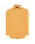 Manchester Junior Camisa de Vestir: Regular Fit Cuello Roma - Manchester