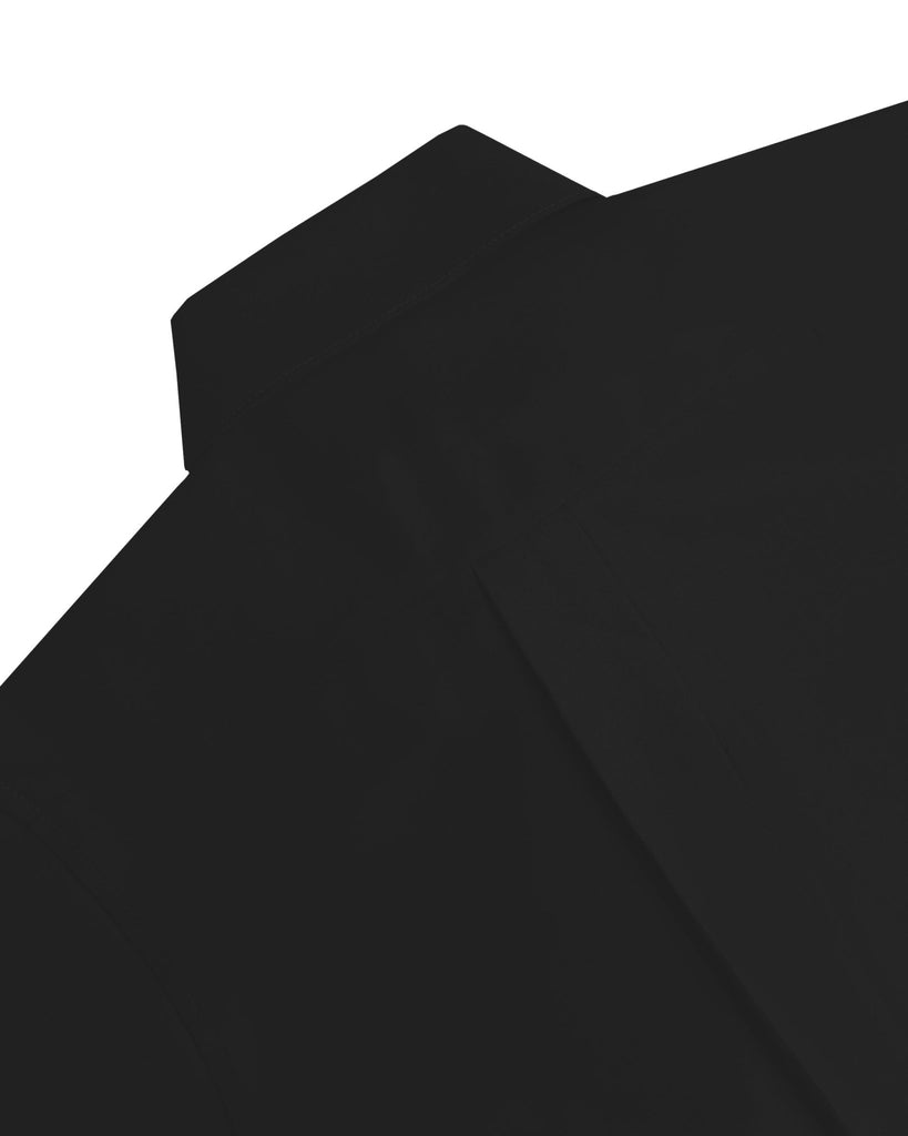 Manchester Junior Camisa de Vestir: Regular Fit Cuello Roma - Manchester