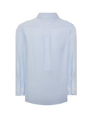Manchester Junior Camisa de Vestir: Regular Fit Cuello Roma - Manchester