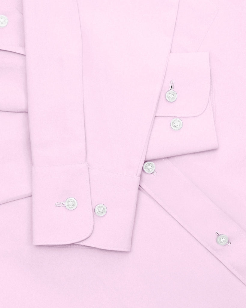 Manchester Junior Camisa de Vestir: Regular Fit Cuello Roma - Manchester