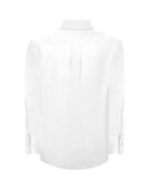 Manchester Junior Camisa de Vestir: Regular Fit Cuello Roma - Manchester