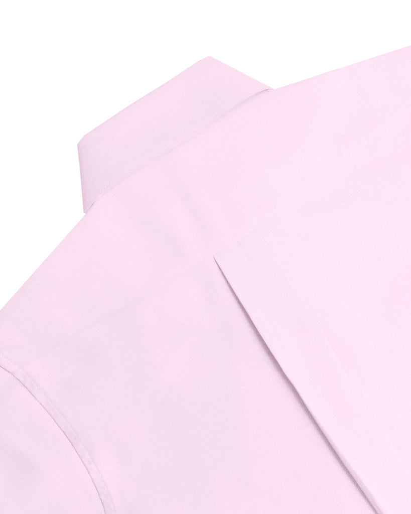 Manchester Junior Camisa de Vestir: Regular Fit Cuello Roma - Manchester