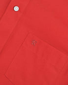 Manchester Junior Camisa de Vestir: Regular Fit Cuello Roma - Manchester