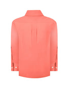 Manchester Junior Camisa de Vestir: Regular Fit Cuello Roma - Manchester