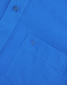 Manchester Junior Camisa de Vestir: Regular Fit Cuello Roma - Manchester