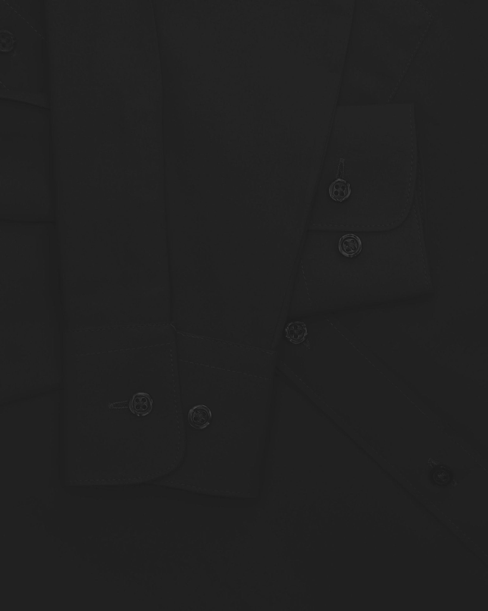 Manchester Junior Camisa de Vestir: Regular Fit Cuello Roma - Manchester