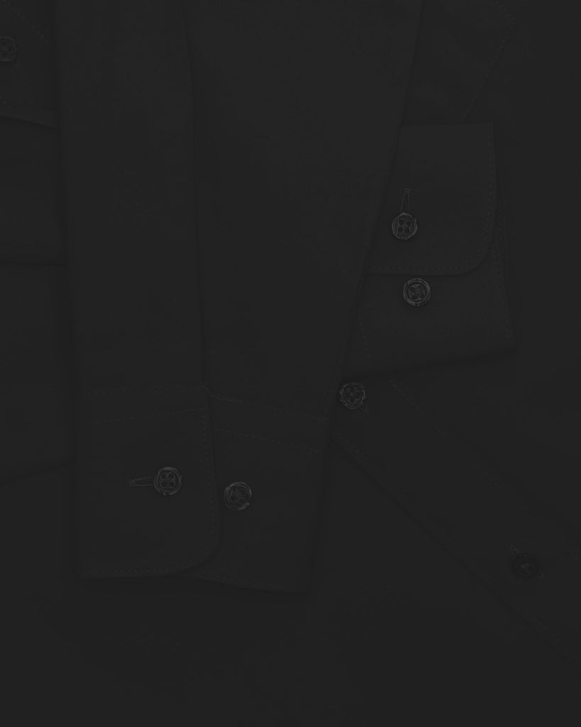 Manchester Junior Camisa de Vestir: Regular Fit Cuello Roma - Manchester