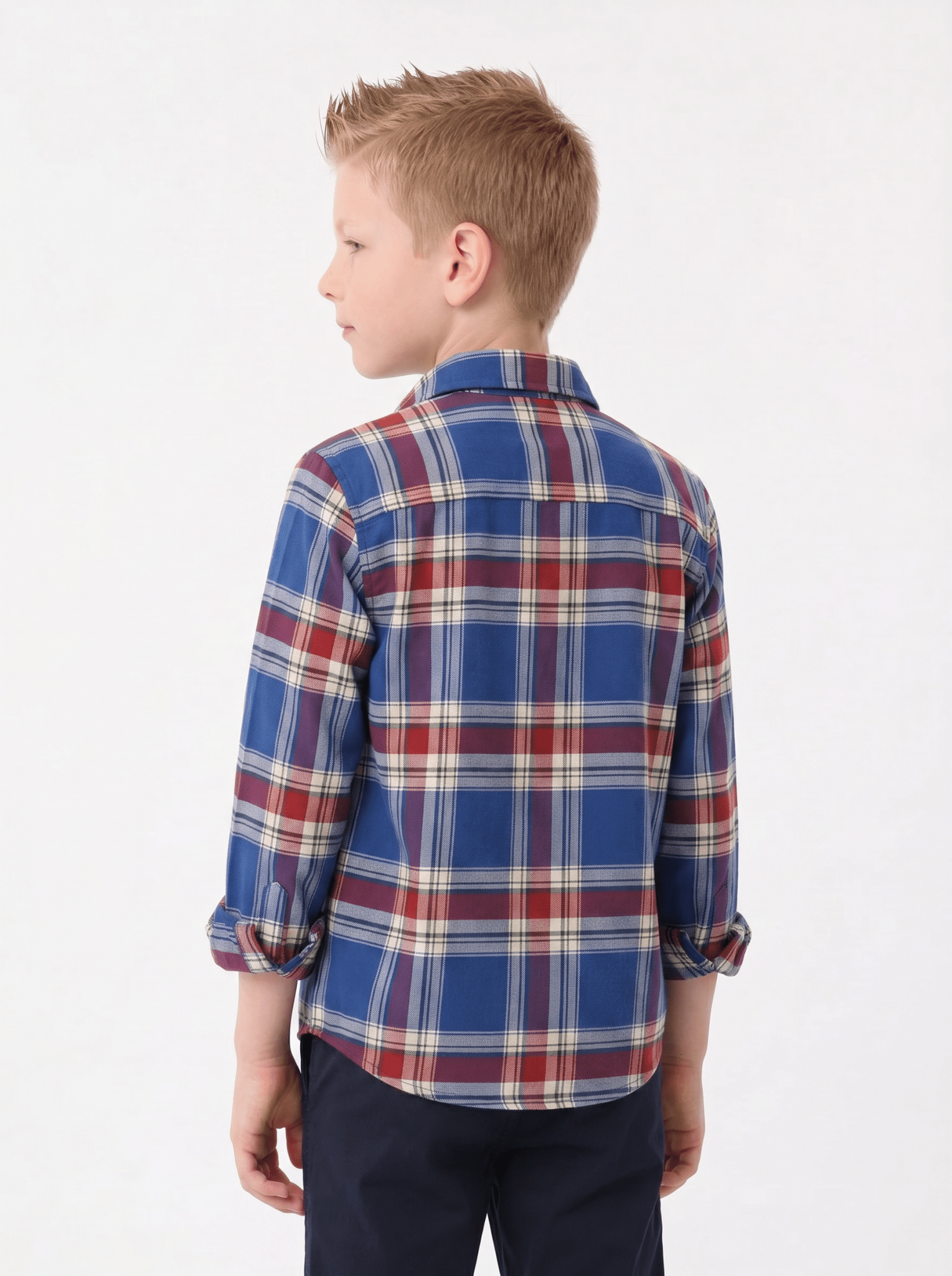 Manchester Junior Camisa Franela 100% Algodón - Manchester