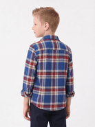 Manchester Junior Camisa Franela 100% Algodón - Manchester