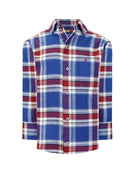 Manchester Junior Camisa Franela 100% Algodón - Manchester