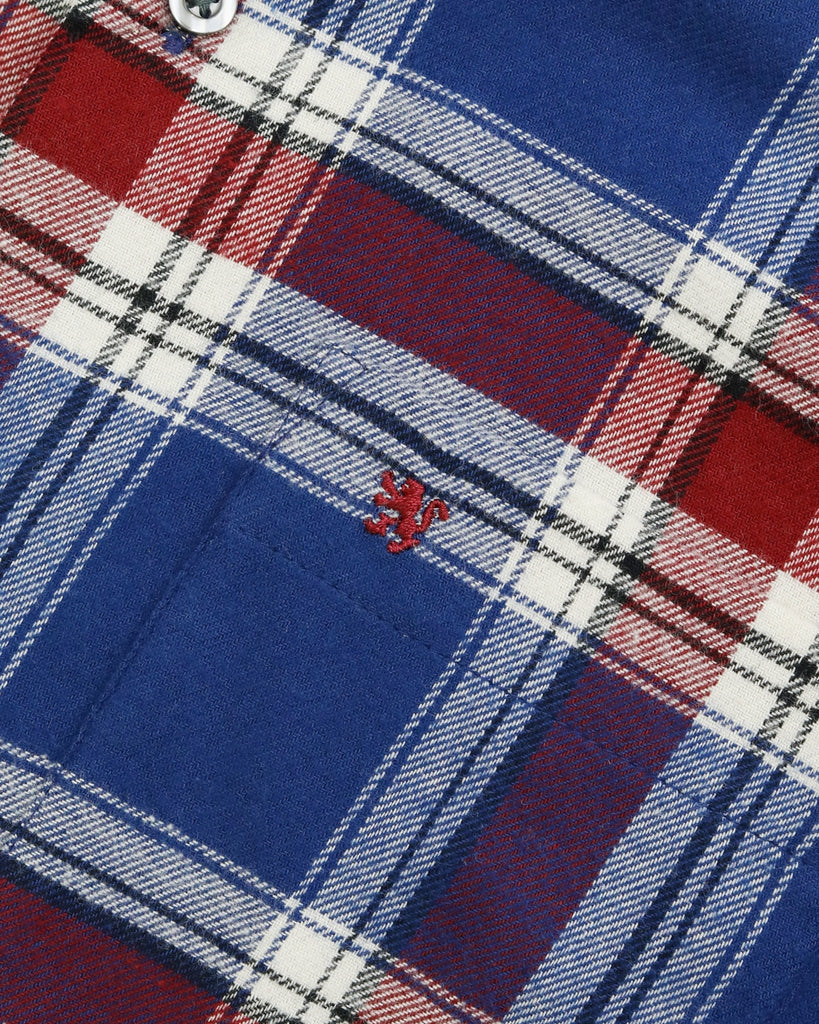 Manchester Junior Camisa Franela 100% Algodón - Manchester