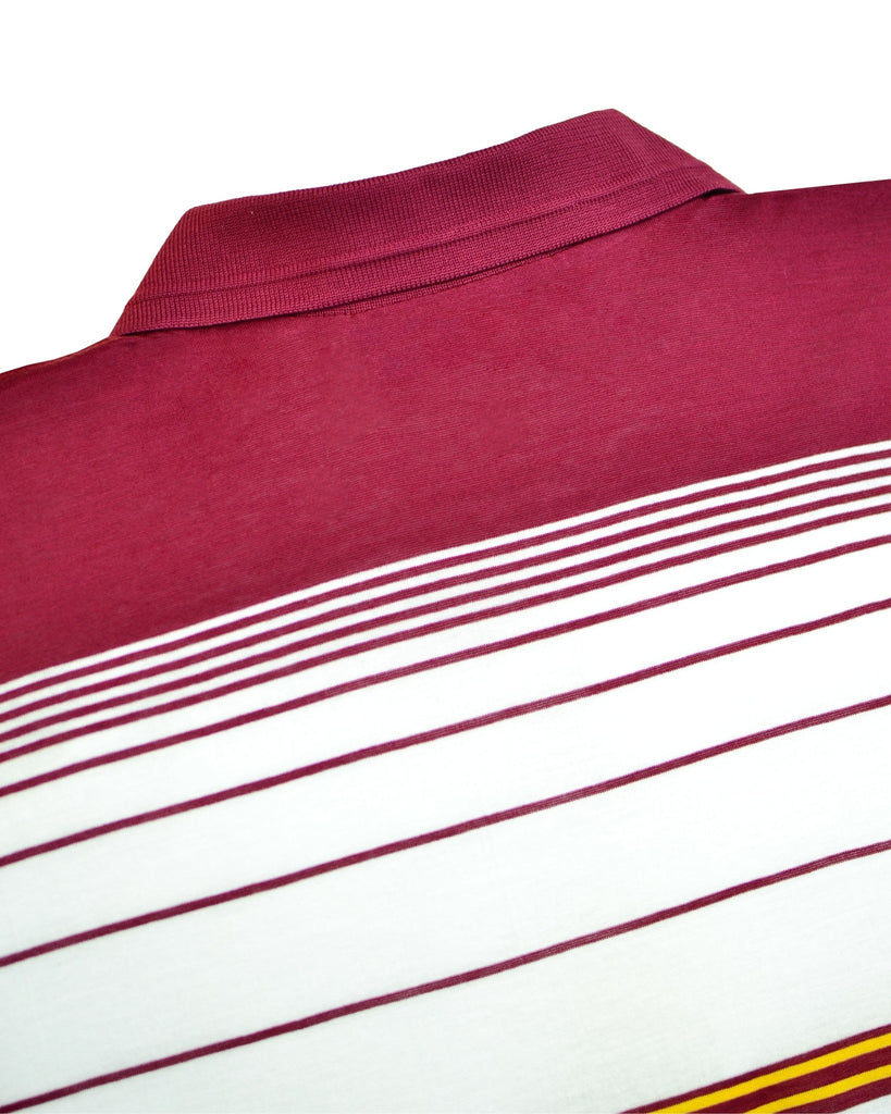 Manchester Junior Camisa Polo en Algodón Puro Manga Corta - Manchester