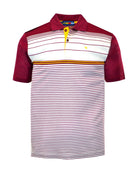 Manchester Junior Camisa Polo en Algodón Puro Manga Corta - Manchester