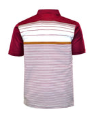 Manchester Junior Camisa Polo en Algodón Puro Manga Corta - Manchester