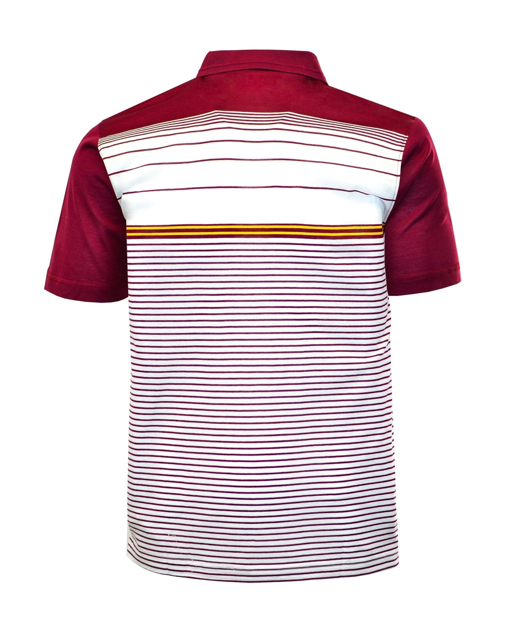 Manchester Junior Camisa Polo en Algodón Puro Manga Corta - Manchester