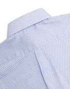 Manchester Junior Camisa Vestir Manga Larga Lisa - Manchester