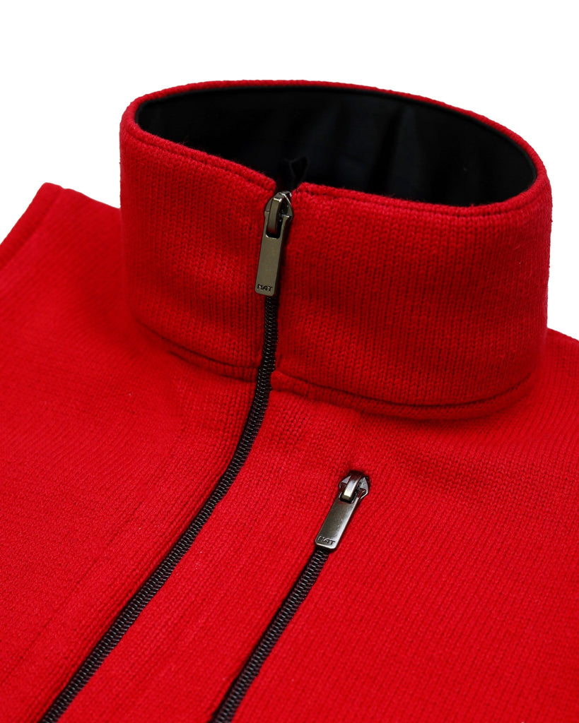 Manchester Junior Chaleco a Punto Liso - Manchester