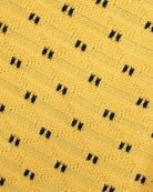Manchester Junior Chaleco en Acrílico Puro - Cuello V - Manchester
