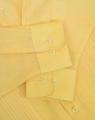 Manchester Junior Guayabera 100% Lino - Manga Larga - Manchester