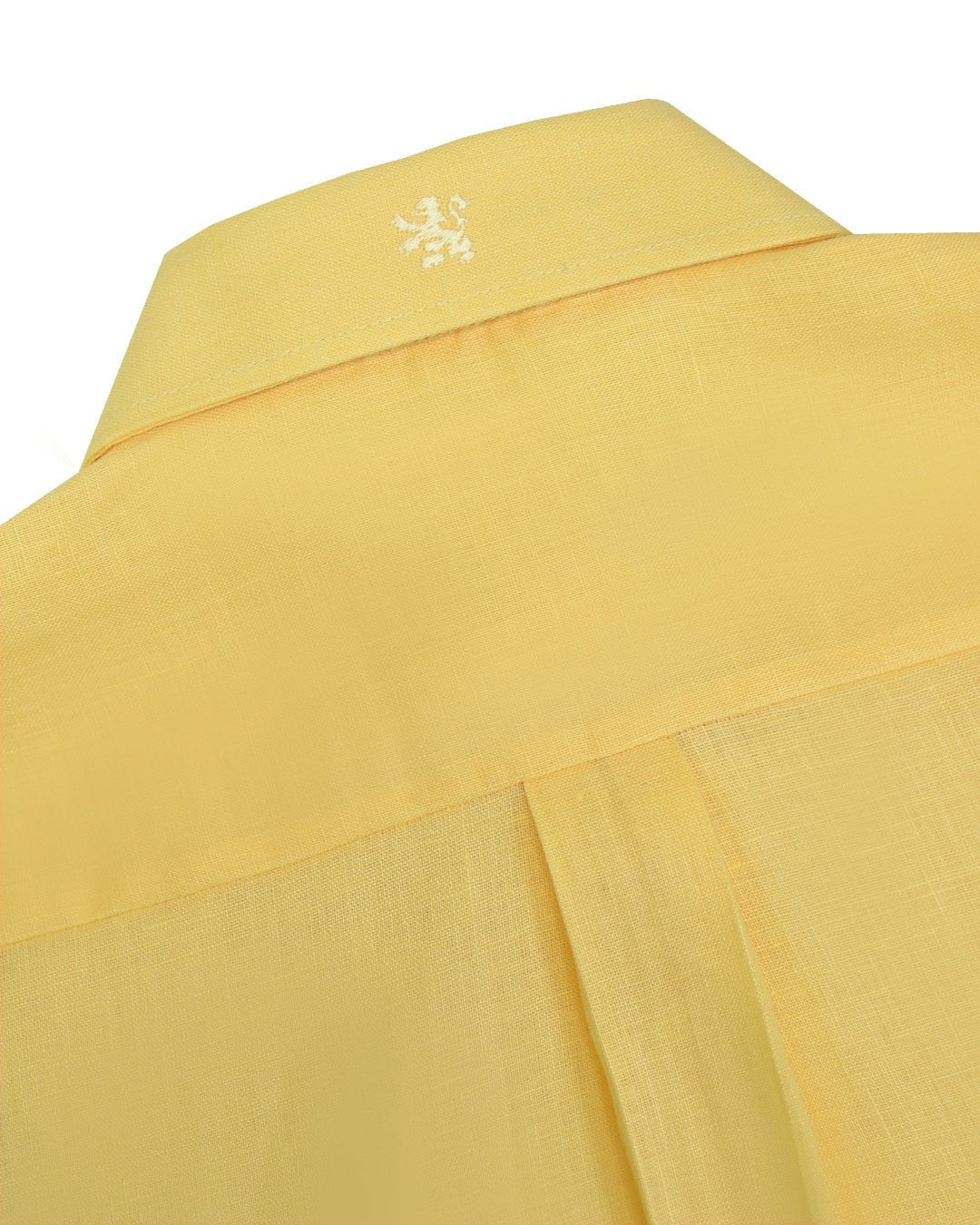 Manchester Junior Guayabera 100% Lino - Manga Larga - Manchester