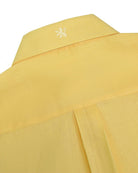 Manchester Junior Guayabera 100% Lino - Manga Larga - Manchester