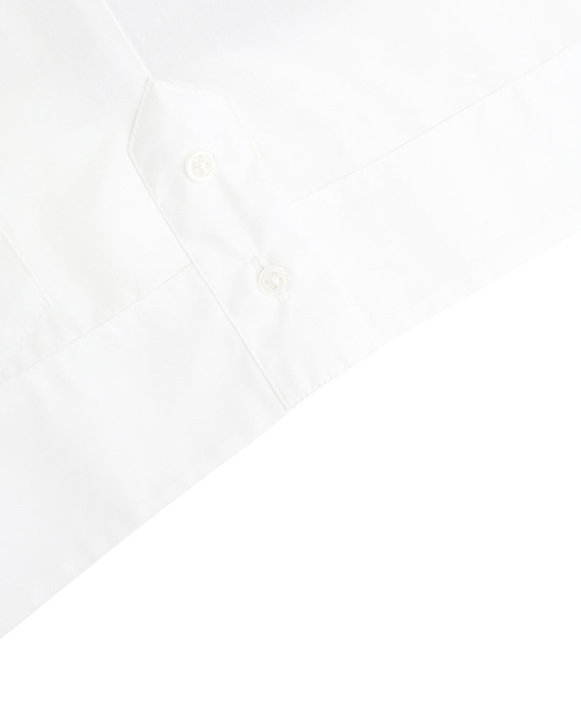 Manchester Junior Guayabera Algodón y Poliéster - Manchester