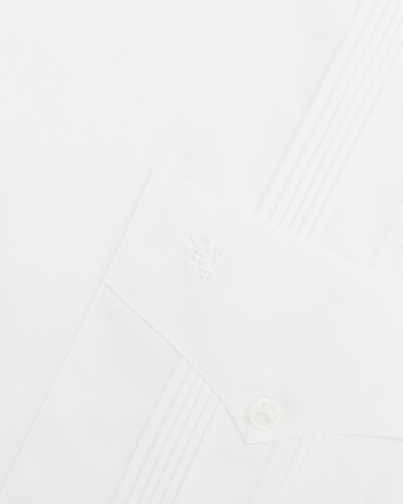 Manchester Junior Guayabera Algodón y Poliéster - Manchester