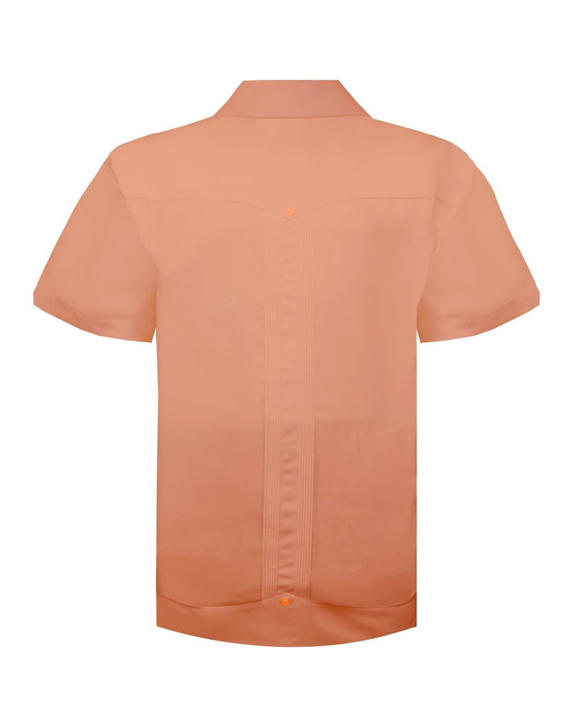 Manchester Junior Guayabera Algodón y Poliéster - Manchester