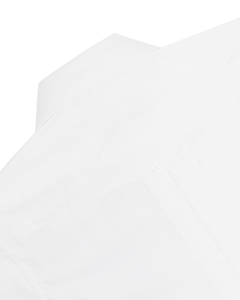 Manchester Junior Guayabera Algodón y Poliéster - Manchester