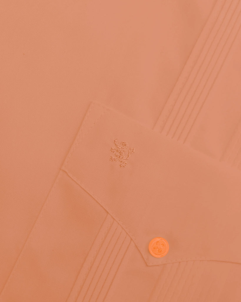 Manchester Junior Guayabera Algodón y Poliéster - Manchester