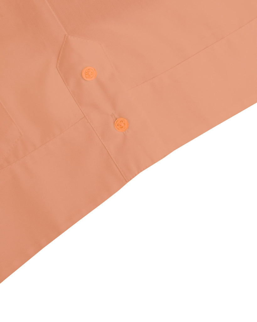 Manchester Junior Guayabera Algodón y Poliéster - Manchester