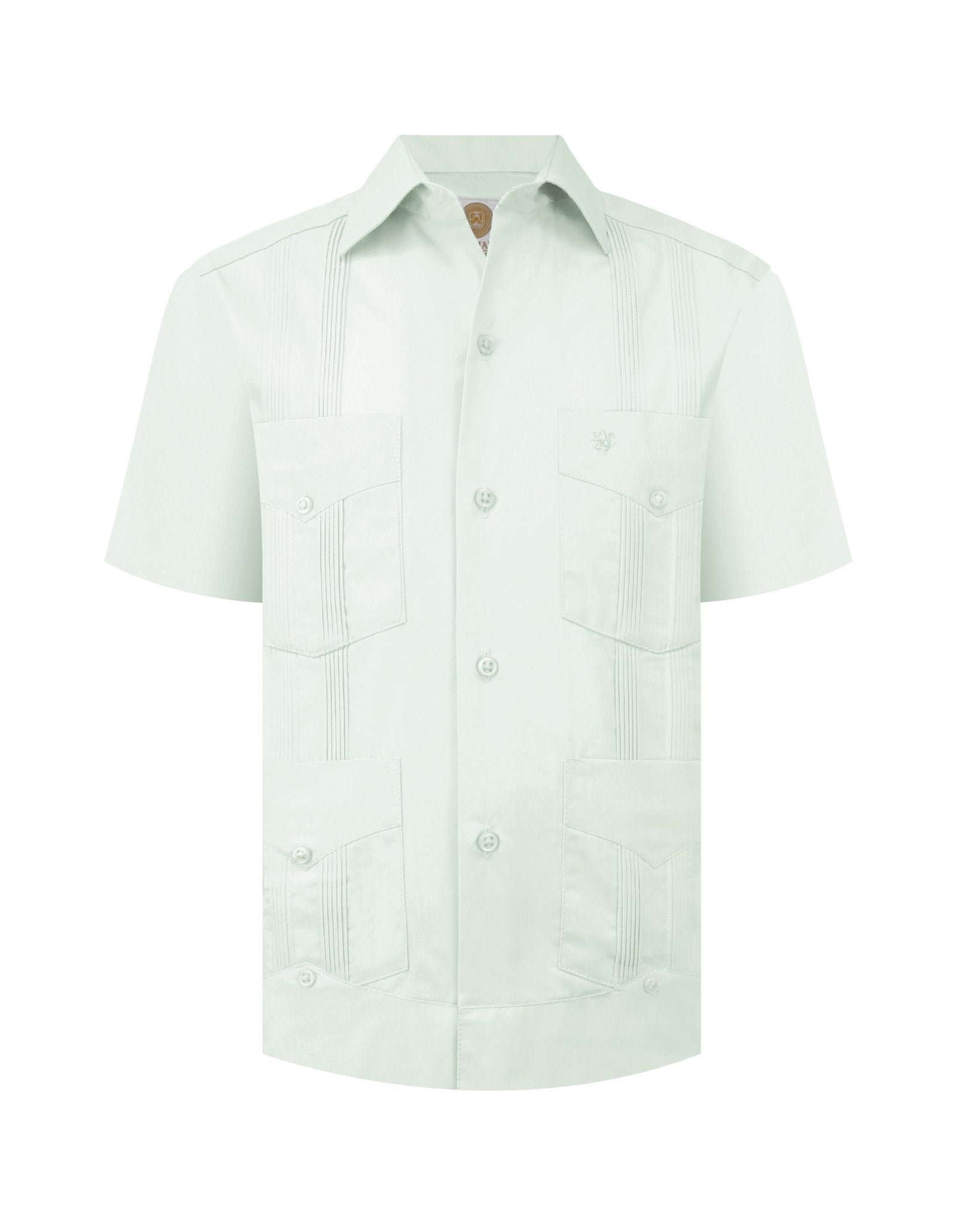 Manchester Junior Guayabera Algodón y Poliéster - Manchester