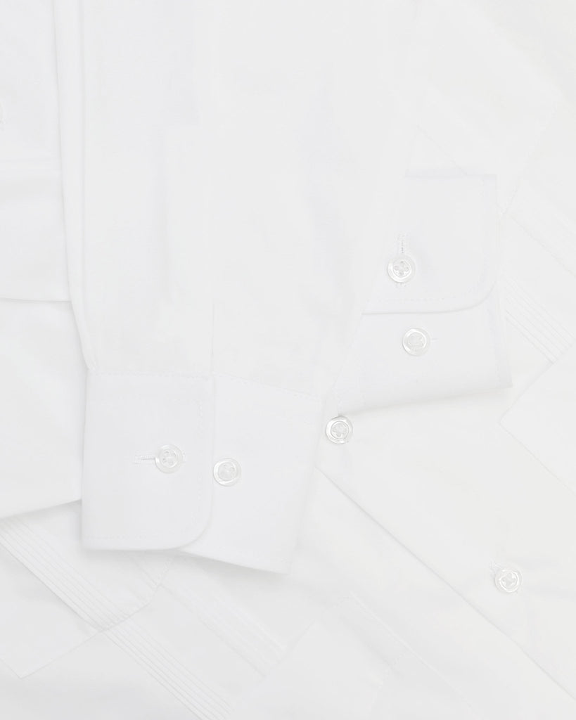 Manchester Junior Guayabera Algodón y Poliéster - Manchester