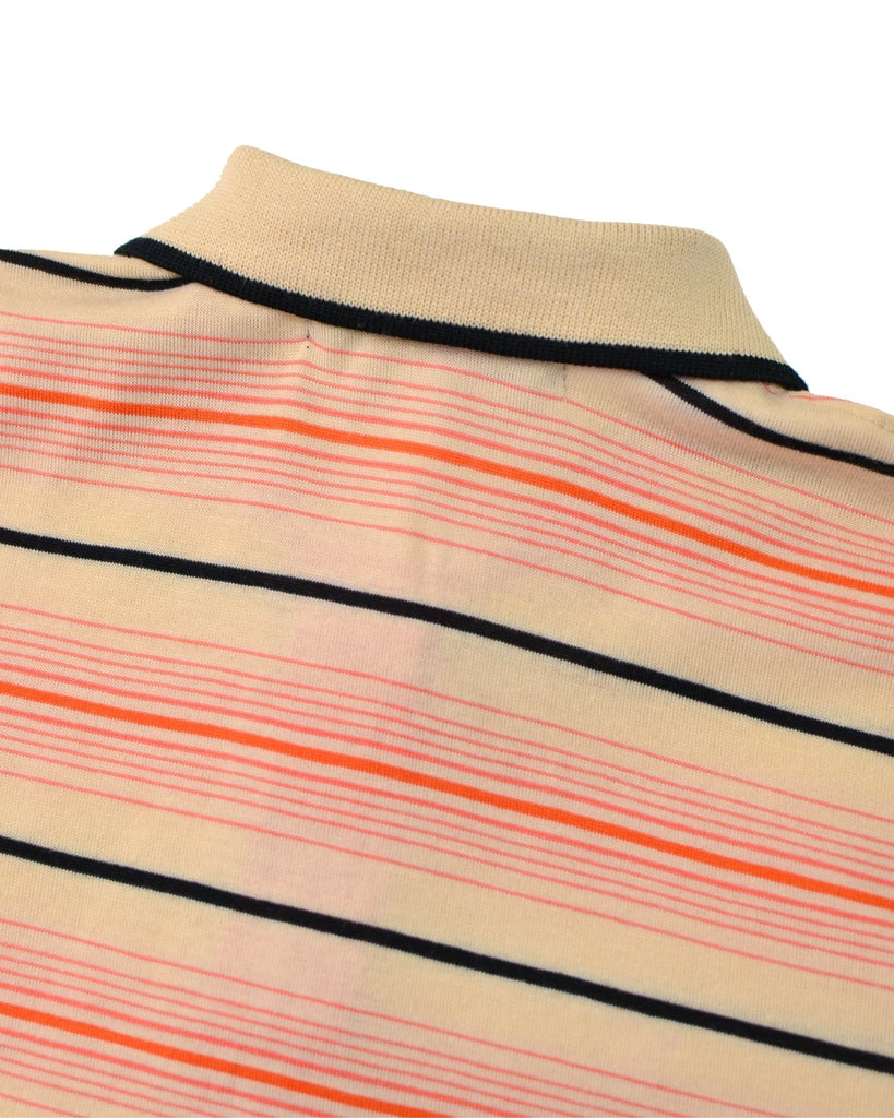 Manchester Junior Polo 100% Algodón Rayas - Manga Corta - Manchester