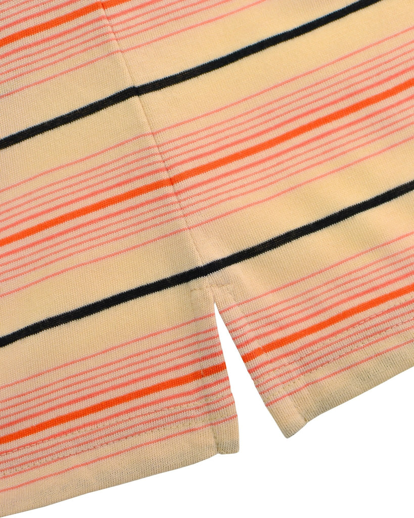 Manchester Junior Polo 100% Algodón Rayas - Manga Corta - Manchester