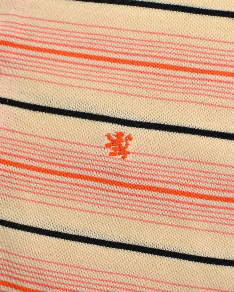 Manchester Junior Polo 100% Algodón Rayas - Manga Corta - Manchester