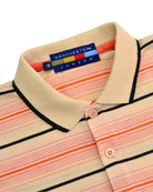 Manchester Junior Polo 100% Algodón Rayas - Manga Corta - Manchester