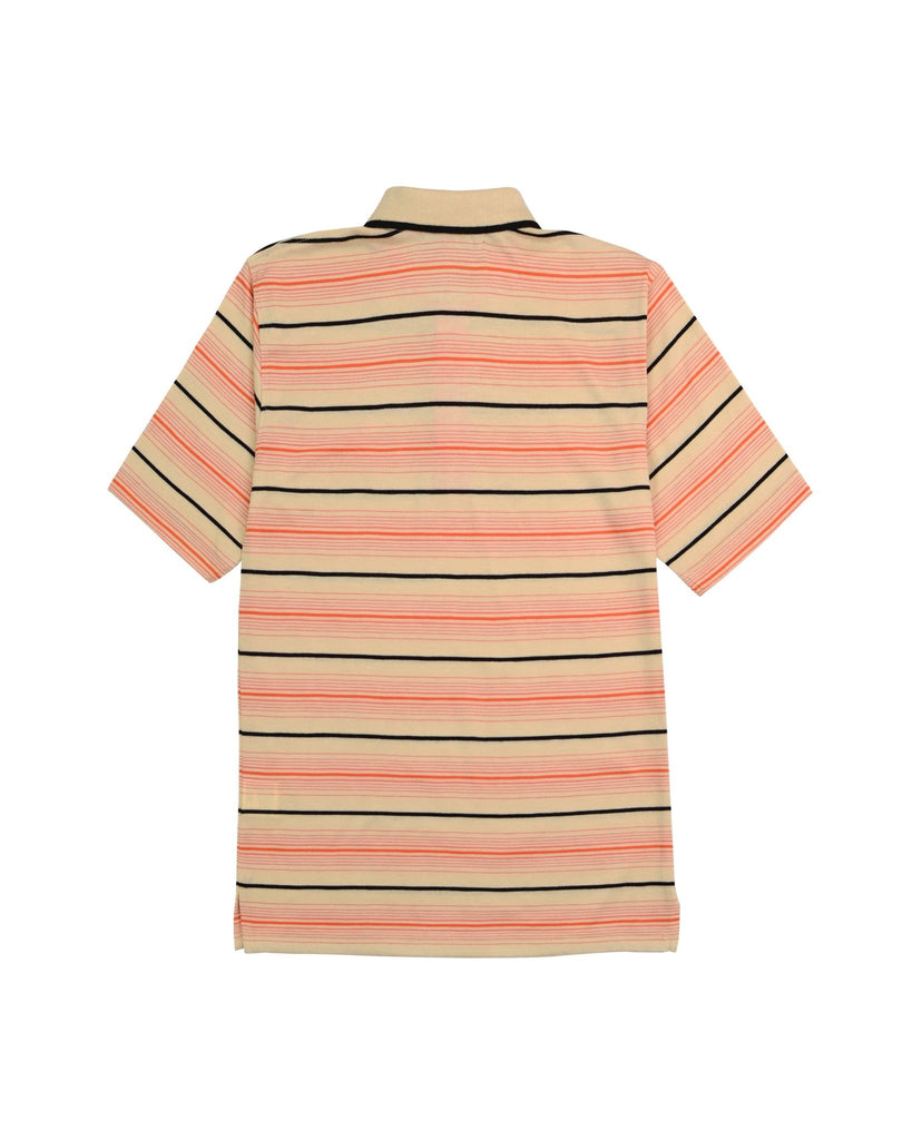 Manchester Junior Polo 100% Algodón Rayas - Manga Corta - Manchester