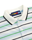Manchester Junior Polo 100% Algodón Rayas - Manga Corta - Manchester