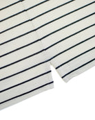 Manchester Junior Polo Patrón Lineal 100% Algodón - Manga Corta - Manchester