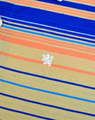 Manchester Junior Polo Patrón Lineal 100% Algodón - Manga Corta - Manchester