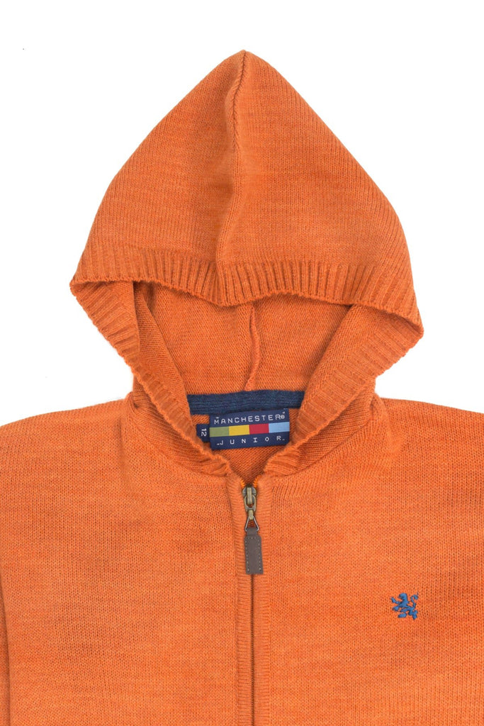 Manchester Junior Sweater 100% Acrílico - Manga Larga - Manchester