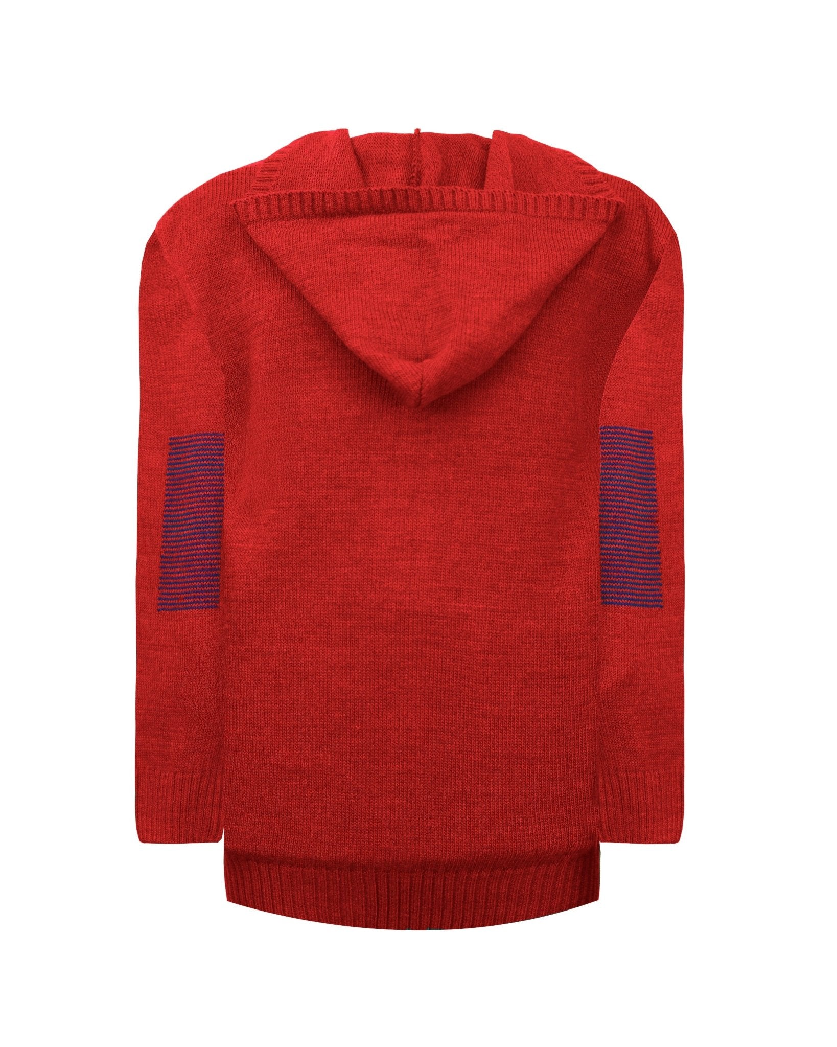 Manchester Junior Sweater 100% Acrílico - Manga Larga - Manchester
