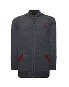 Manchester Junior Sweater 100% Acrílico - Manga Larga - Manchester