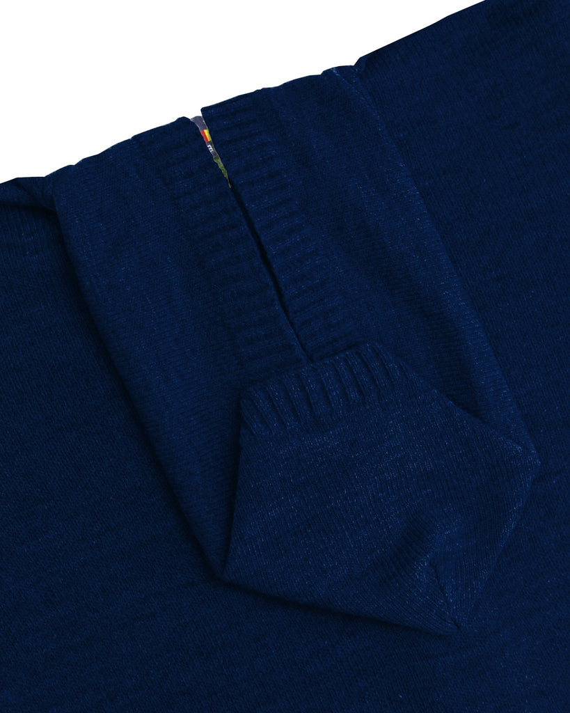 Manchester Junior Sweater 100% Acrílico - Manga Larga - Manchester